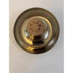 Loverly Tip and Turn Stainless Steel Spin Top No Ball